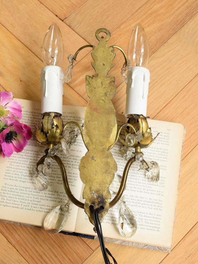 直結タイプで加工しました