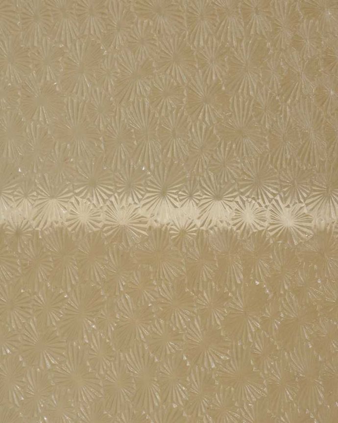 アンティークのキャビネット　アンティーク家具　アンティークのペイント家具、フランスの素敵なカップボード（食器棚）。キレイに残っていてくれましたガラスももちろん当時のもの。(d-1347-f)