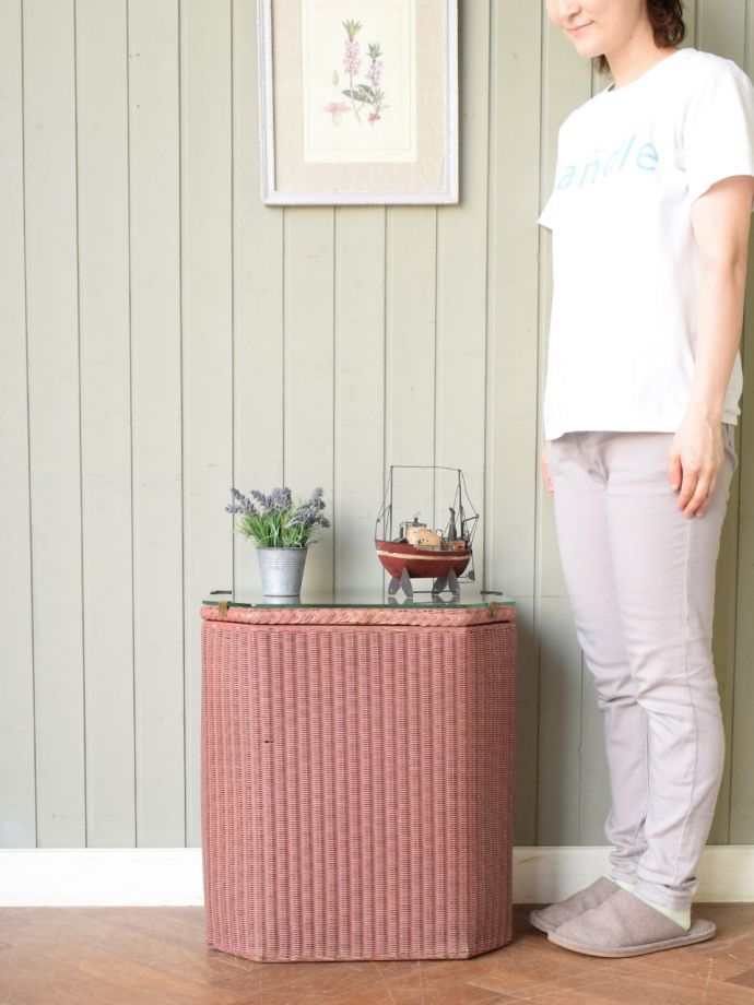 アンティークのロイドルームボックス