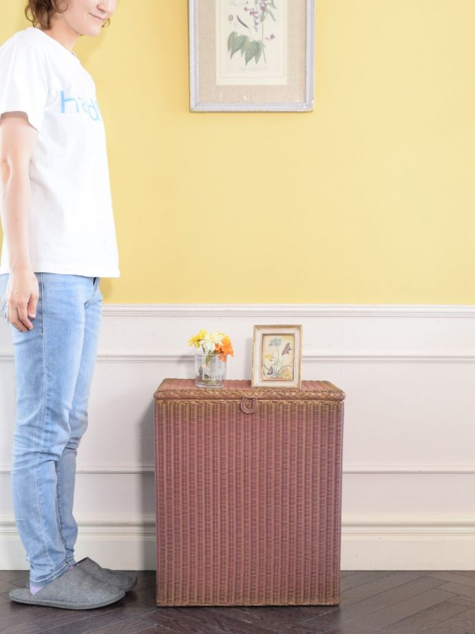 アンティークのロイドルームボックス