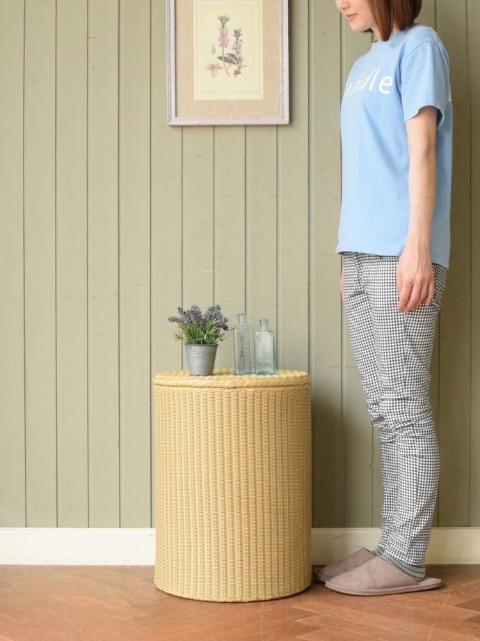 アンティークのロイドルームボックス