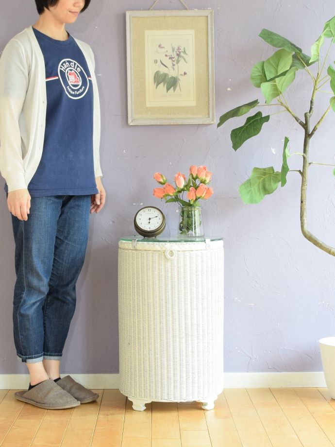 アンティークのロイドルームボックス