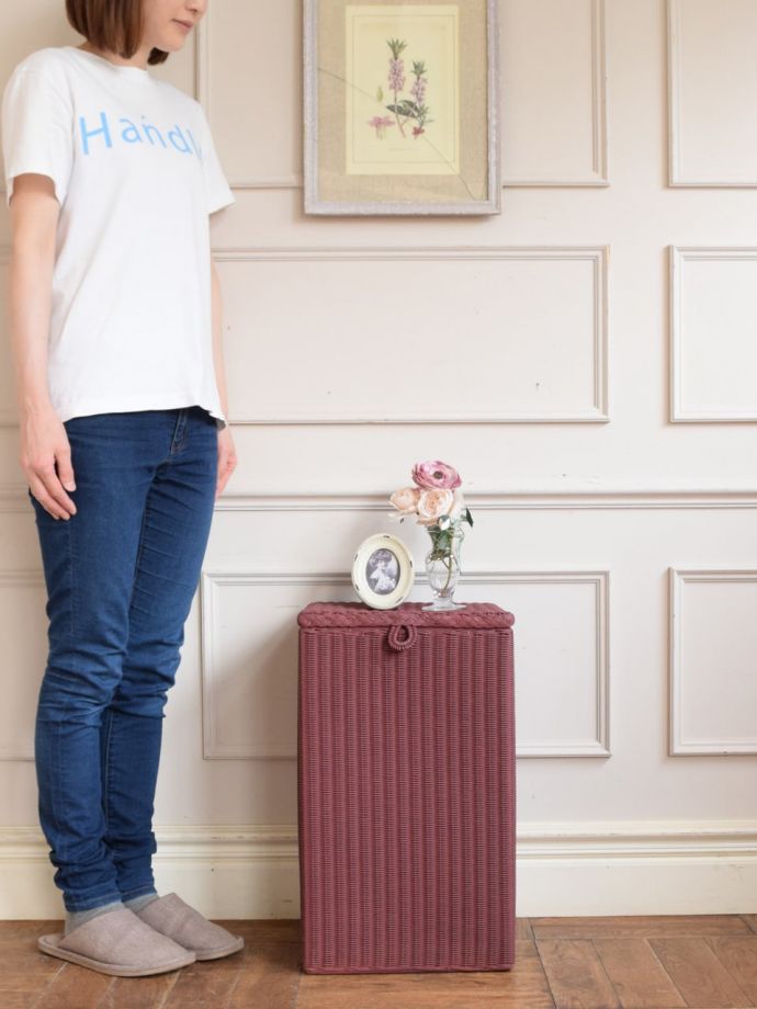 アンティークのロイドルームボックス