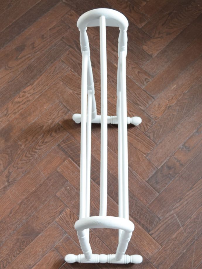 タオルハンガーのバー