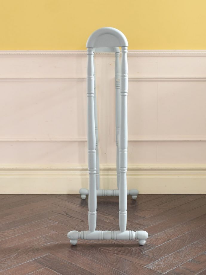 タオルハンガーの側面