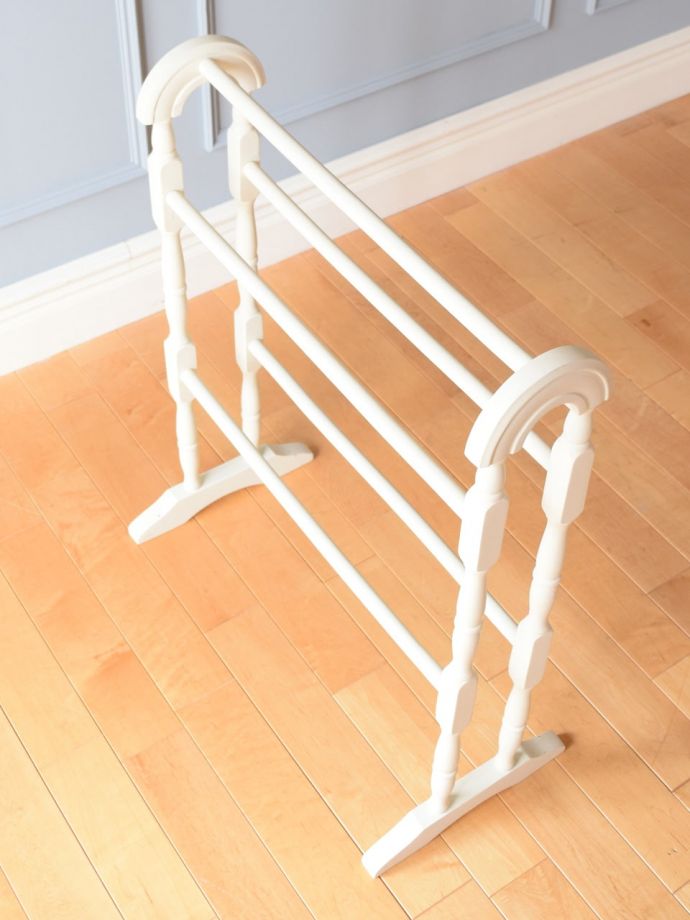 タオルハンガーのバー