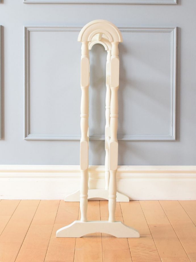 タオルハンガーの側面