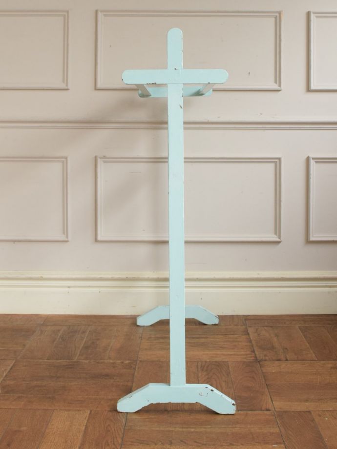 タオルハンガーの側面