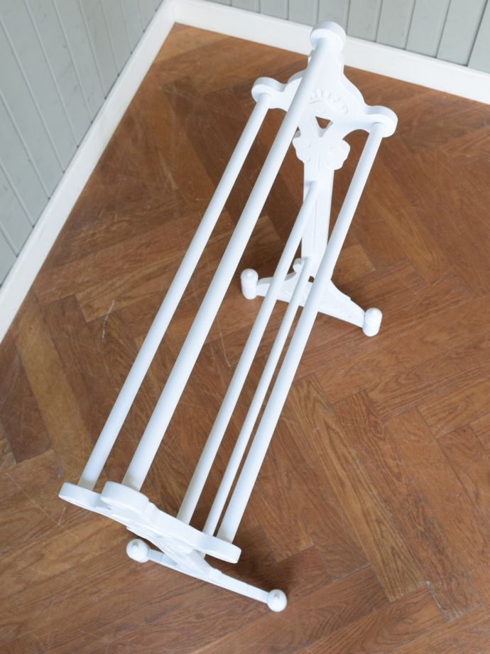 タオルハンガーのバー