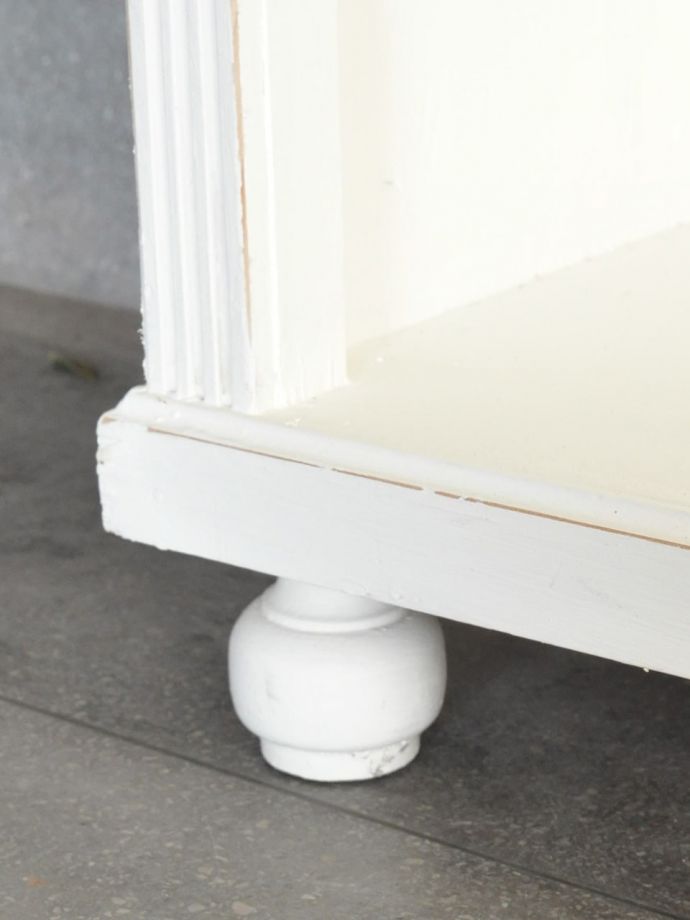 アンティーク家具の脚