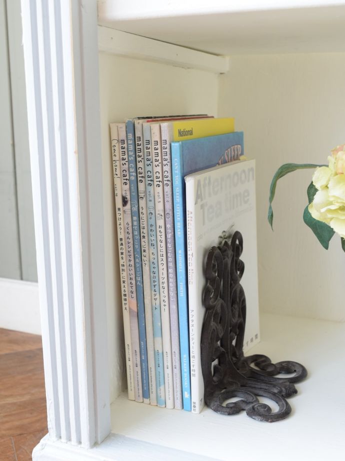 キャビネットの収納量