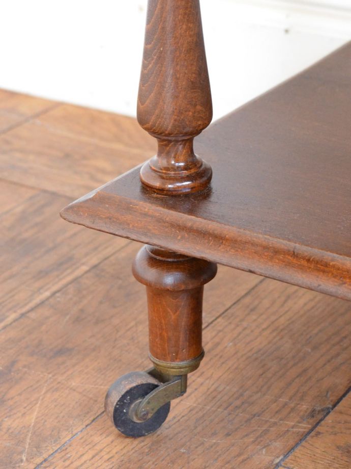 アンティーク家具の脚