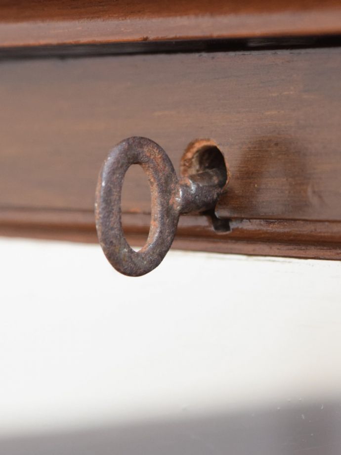 アンティークの鍵