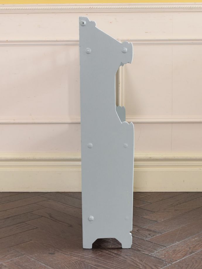 キャビネットの側面