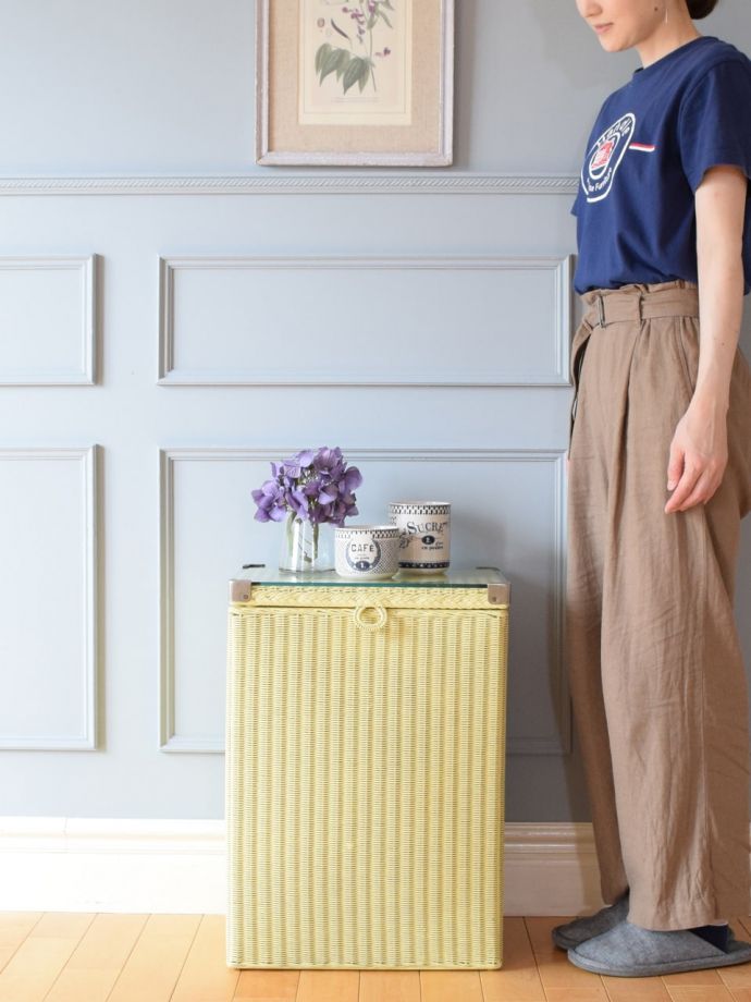 アンティークのロイドルームボックス