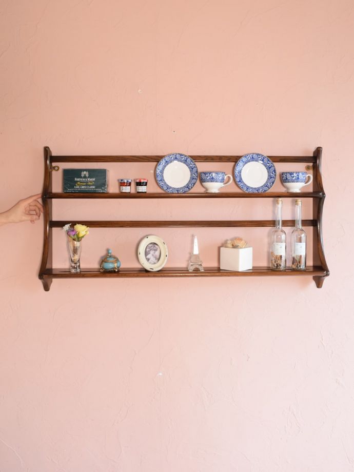 アーコールのウォールシェルフ