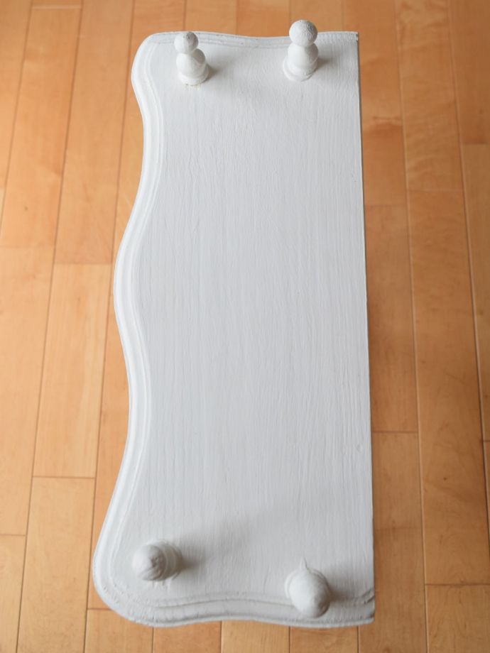 アンティークシェルフの天板