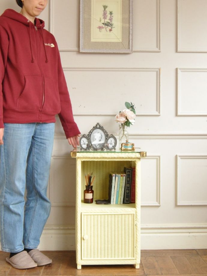 アンティークのロイドルームボックス