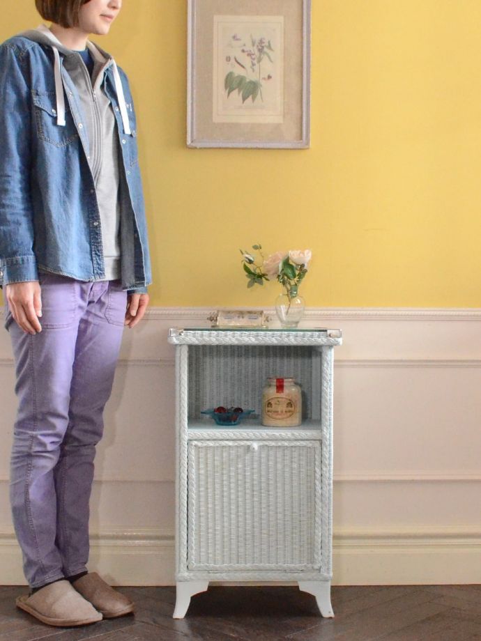 アンティークのロイドルームボックス