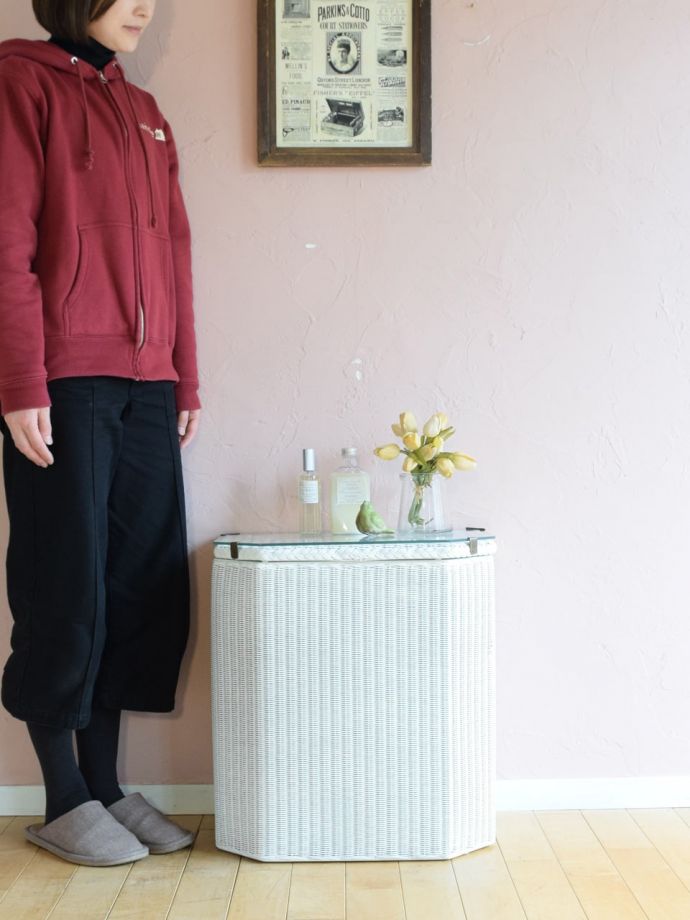 アンティークのロイドルームボックス