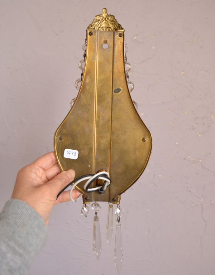 直結タイプで加工しました