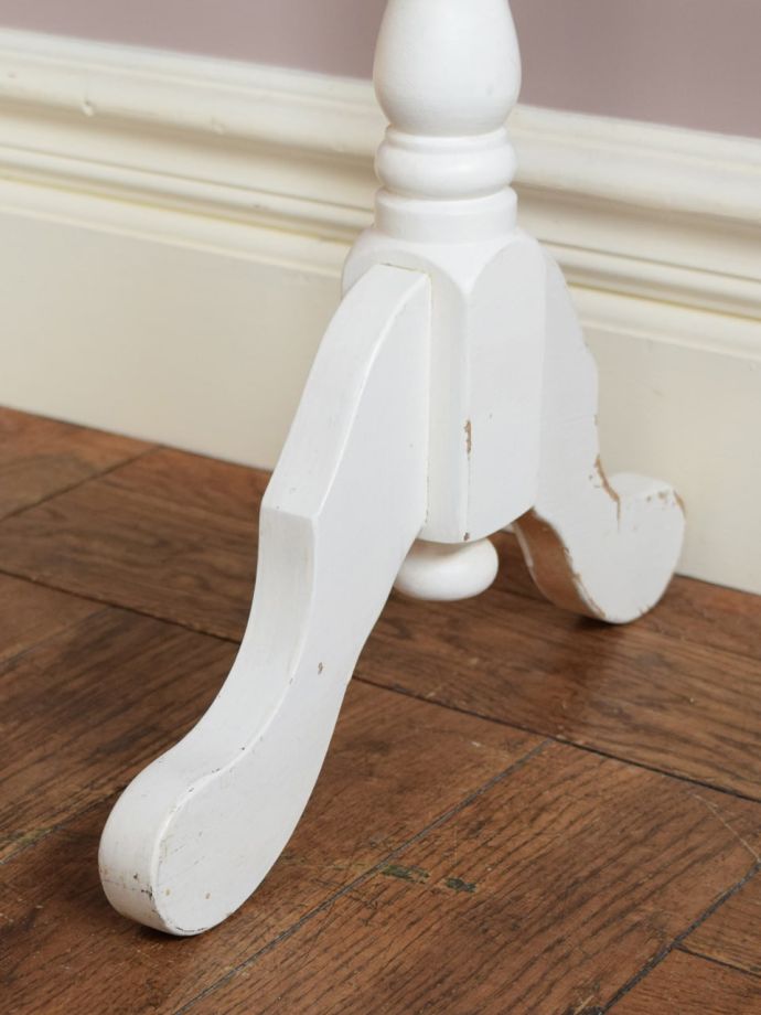 タオルハンガーの足