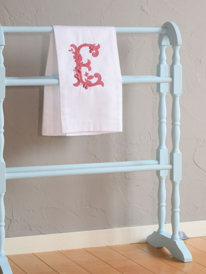 おしゃれなタオルハンガー