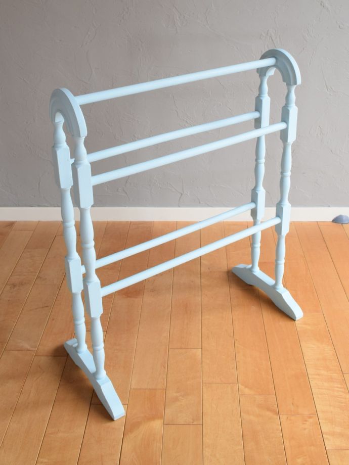 タオルハンガーのバー