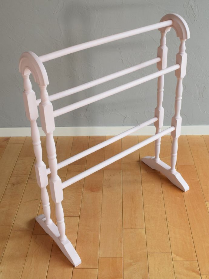 タオルハンガーのバー