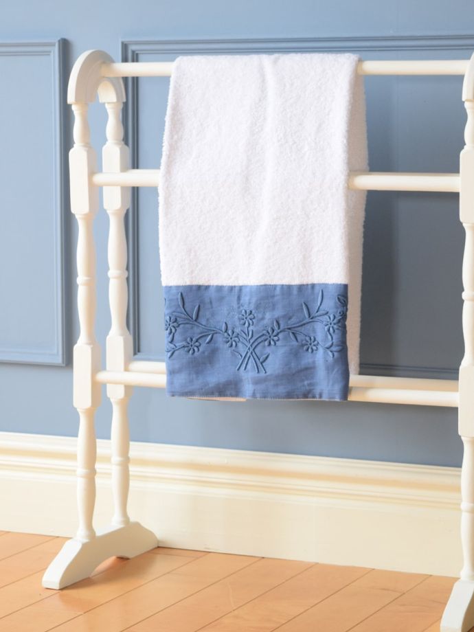 おしゃれなタオルハンガー