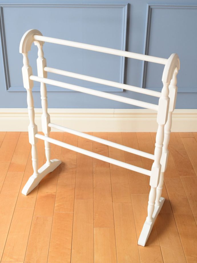 タオルハンガーのバー