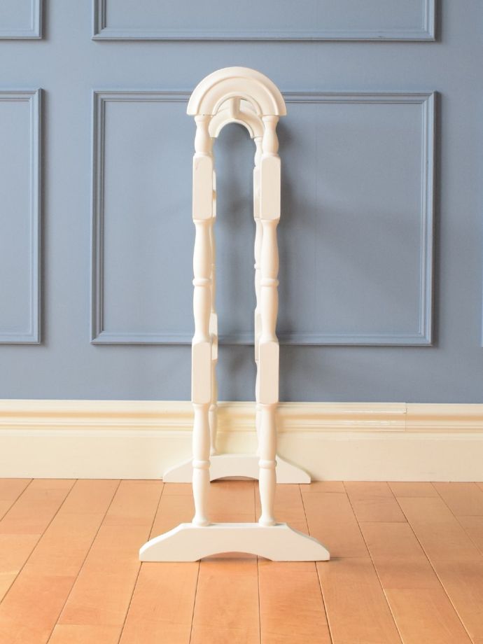 タオルハンガーの側面