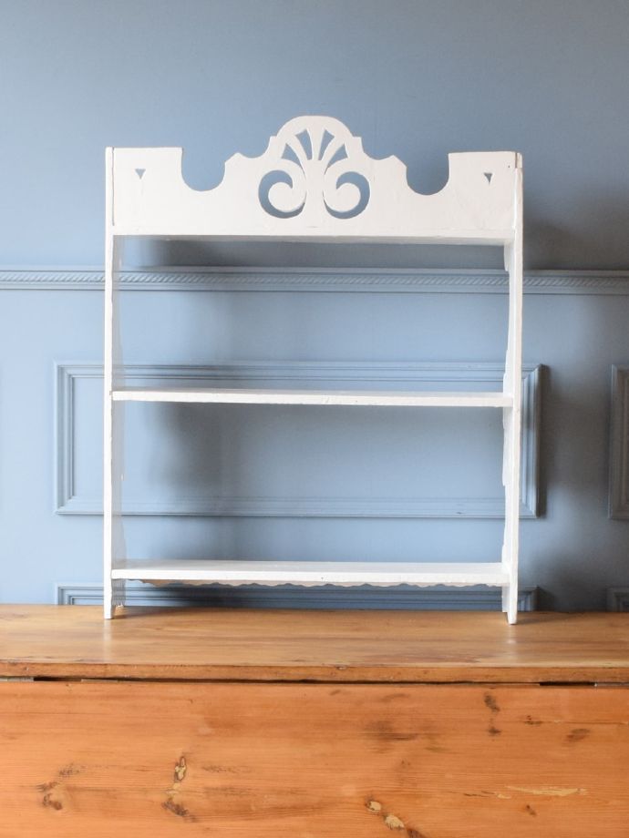 シャビーシックな雰囲気がおしゃれなアンティーク、フランスから届いた