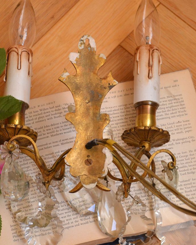 直結タイプで加工しました