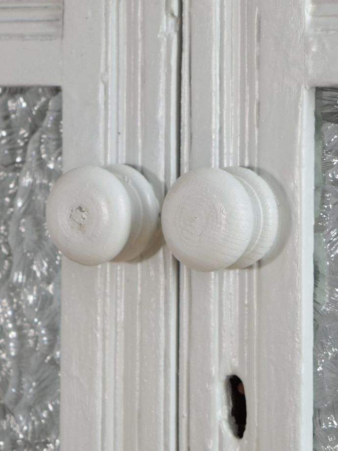 アンティーク家具の取っ手