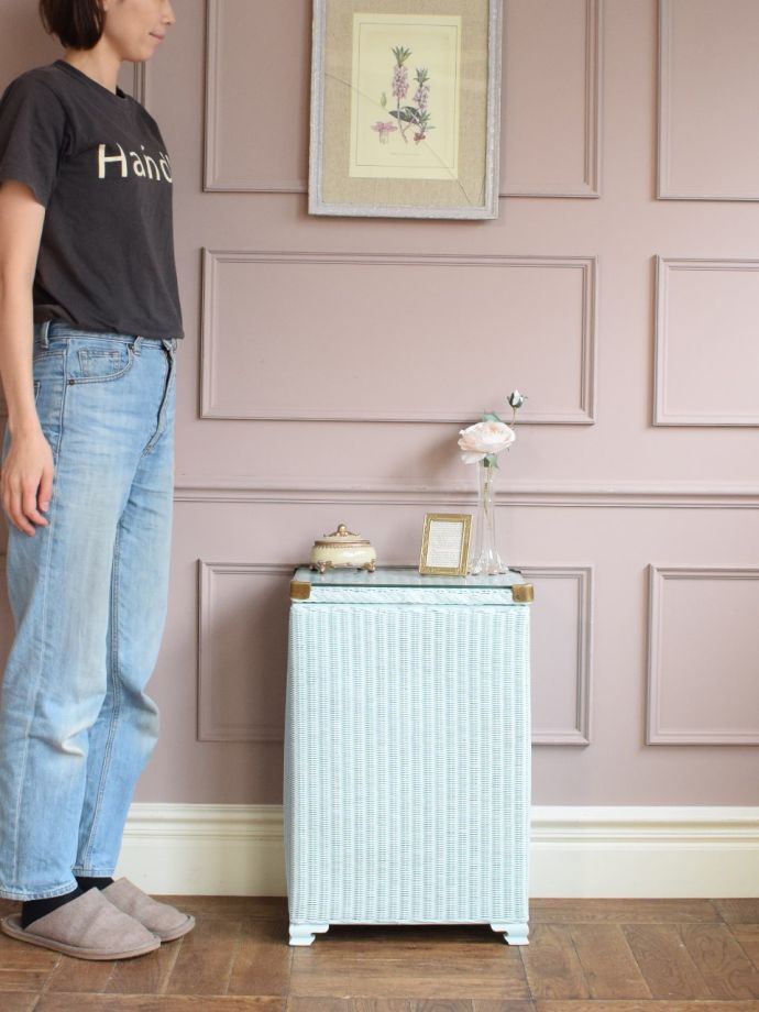 アンティークのロイドルームボックス