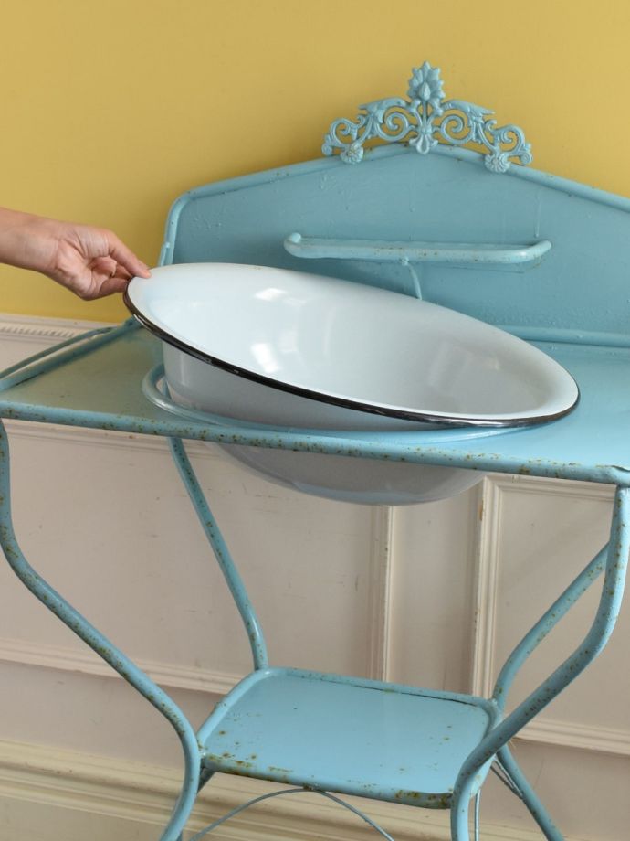 ウォッシュスタンドのボウル