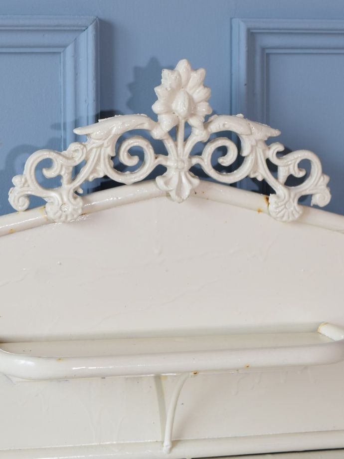 ウォッシュスタンドの装飾