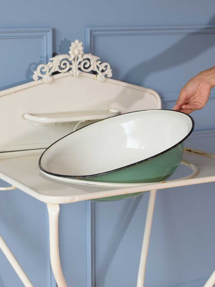 ウォッシュスタンドのボウル