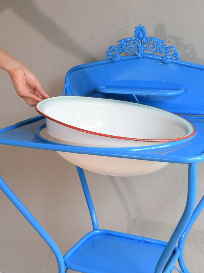 ウォッシュスタンドのボウル