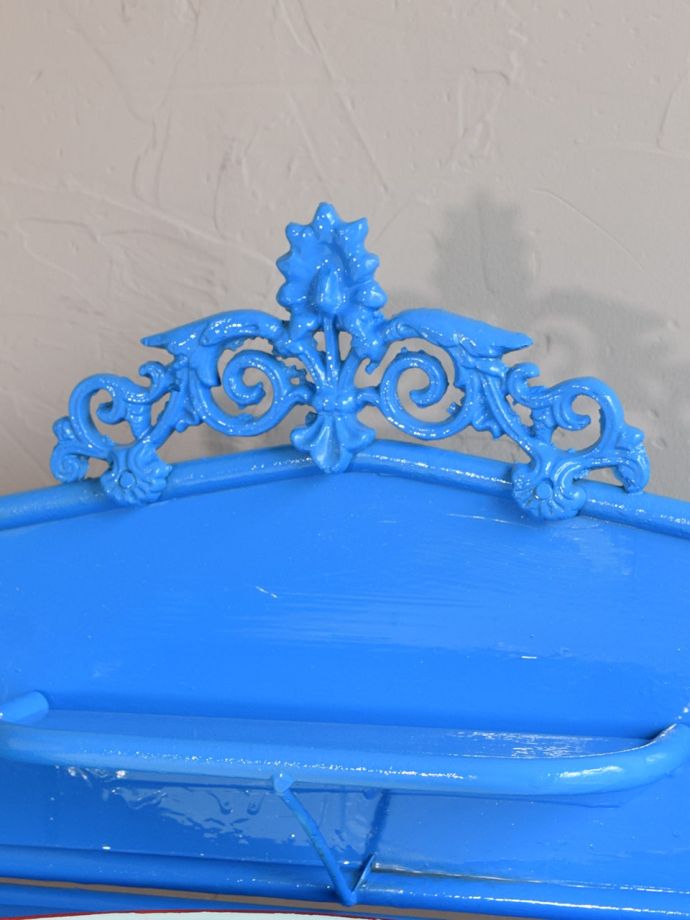 ウォッシュスタンドの装飾