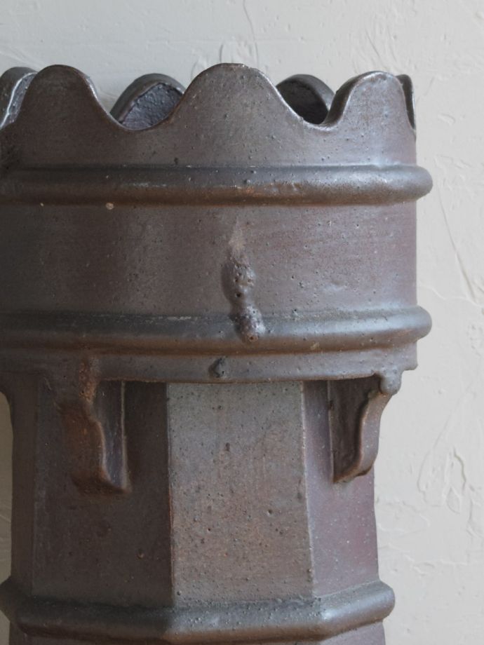 おしゃれなチムニーポット