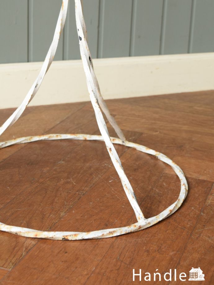 アンティーク家具の脚