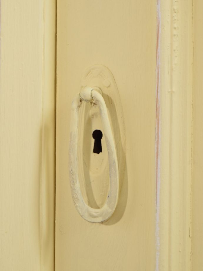 アンティーク家具の取っ手