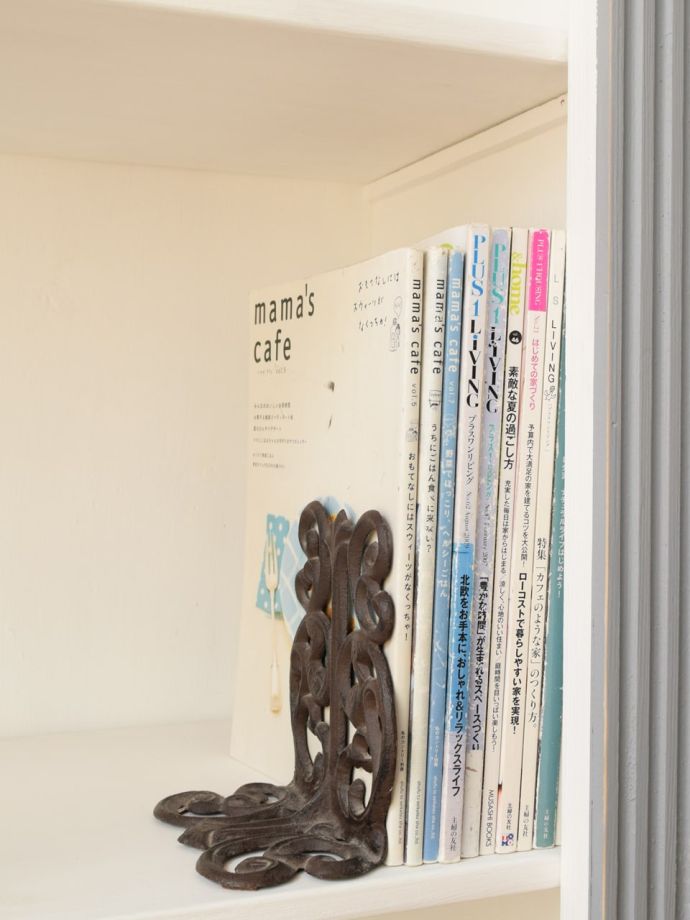 キャビネットの収納量