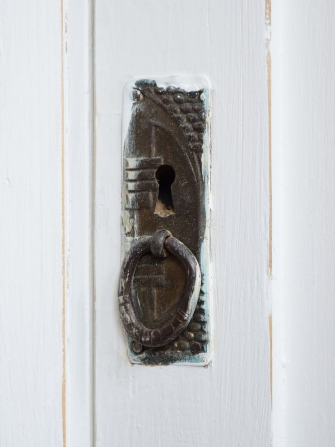 アンティーク家具の取っ手