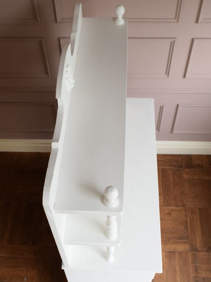 キャビネットの天板