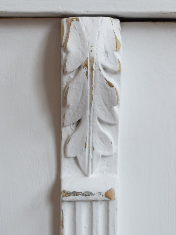 フレンチ家具の装飾