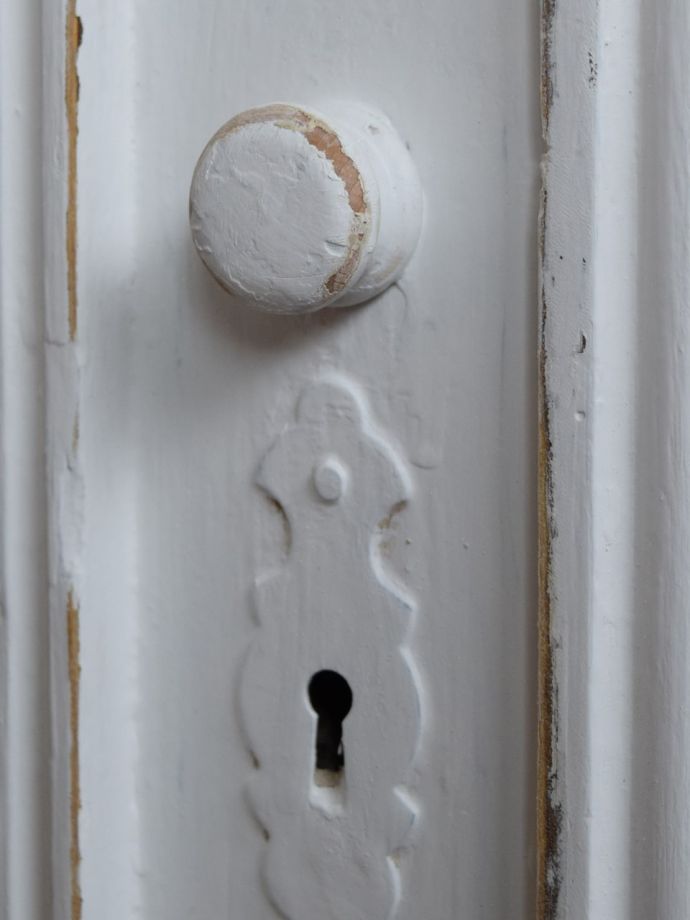 アンティーク家具の取っ手