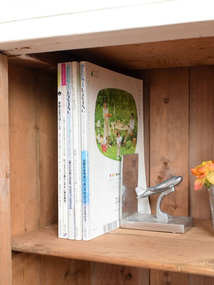 キャビネットの収納量